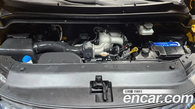 Hyundai The New Grand Starex id 2495935 из Кореи 16