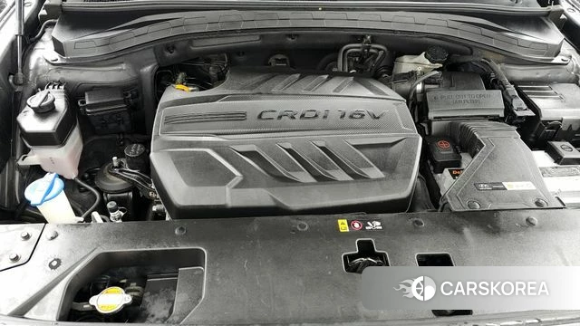 Hyundai Santa Fe TM id 4351248 из Кореи 32