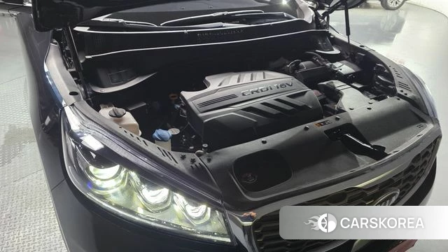 Kia The New Sorento id 4595367 из Кореи 30