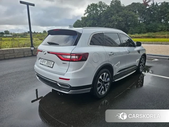 Renault Korea (Samsung) QM6 id 3254131 из Кореи 16