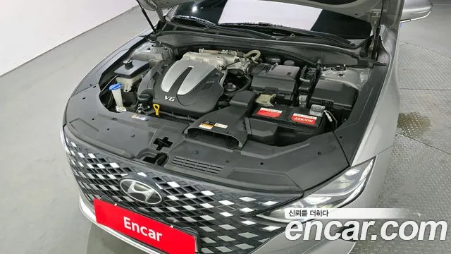 Hyundai The New Grandeur IG id 2854618 из Кореи 16