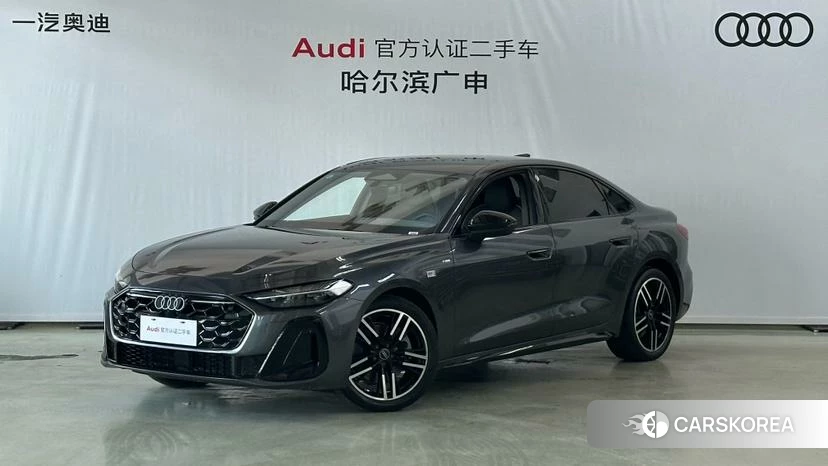 Audi A5L id 4426671 из Китая 13