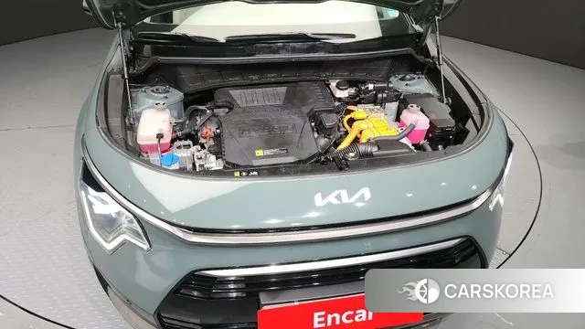 Kia Di Ol Nu Niro id 3027599 из Кореи 16