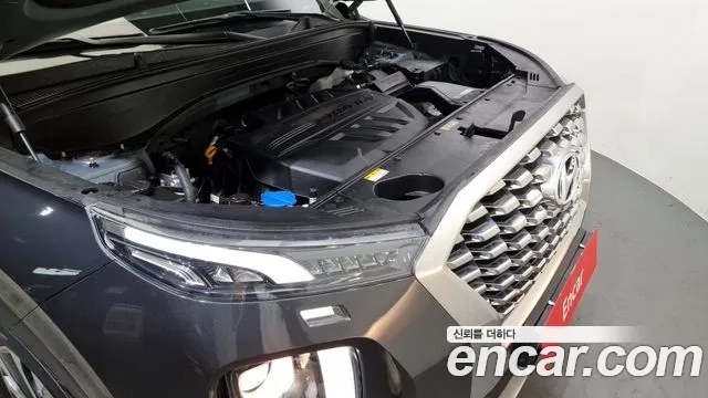 Hyundai Palisade id 2912777 из Кореи 16