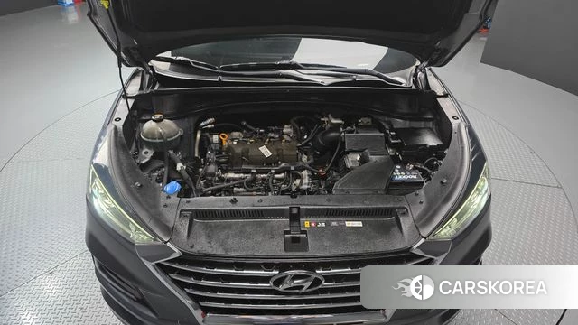 Hyundai All New Tucson id 4435022 из Кореи 16