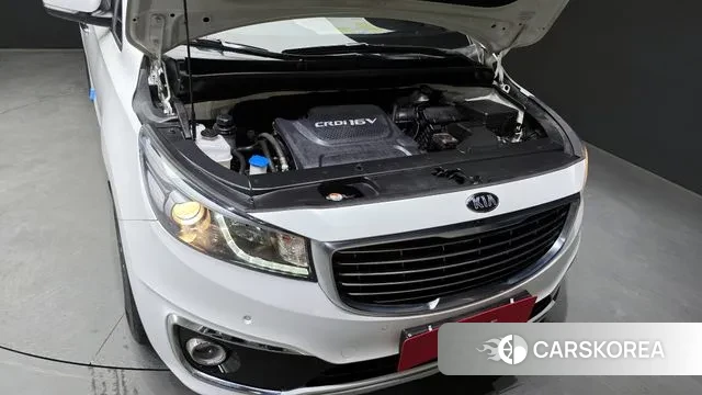 Kia All New Carnival id 3096274 из Кореи 16