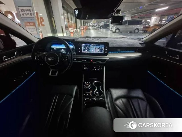 Kia K5 Hybrid 3rd Generation id 3852914 из Кореи 16