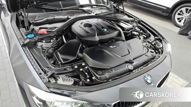 BMW 4 Series (F32) id 3861217 из Кореи 16