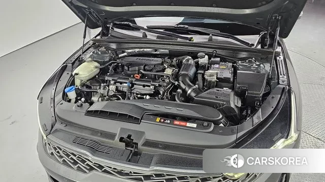 Kia K5 3rd generation id 2985914 из Кореи 16