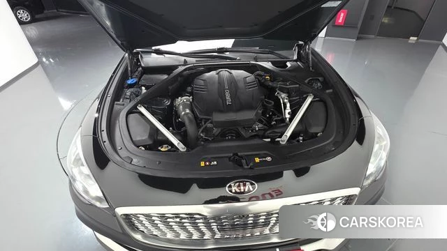 Kia More K9 id 4490972 из Кореи 37
