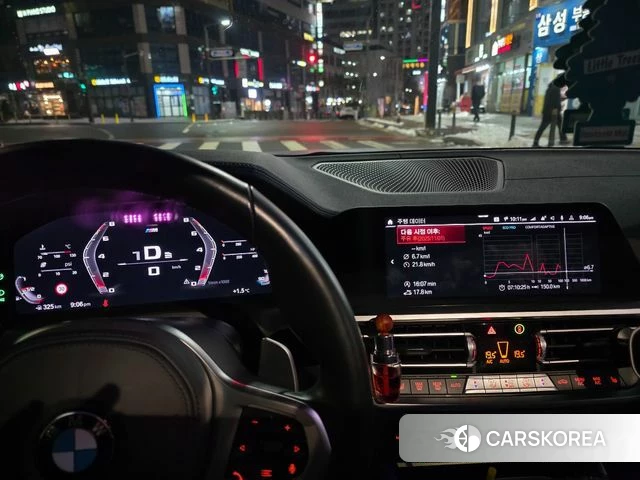 BMW 3 Series (G20) 2021 Серый из Кореи, фото 6