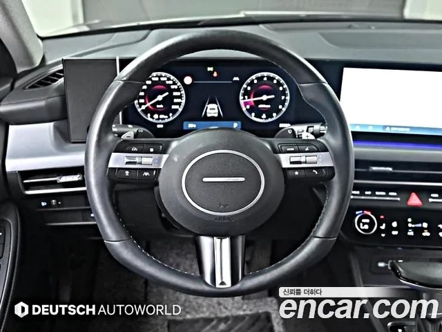 Hyundai Sonata D Edge (DN8) id 2878569 из Кореи 16