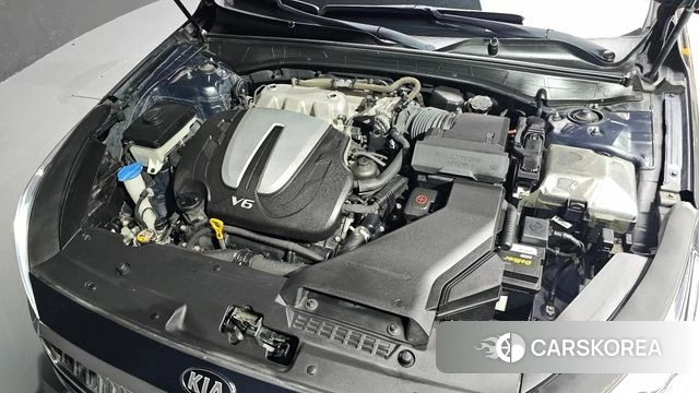 Kia Come New K7 id 4689568 из Кореи 16