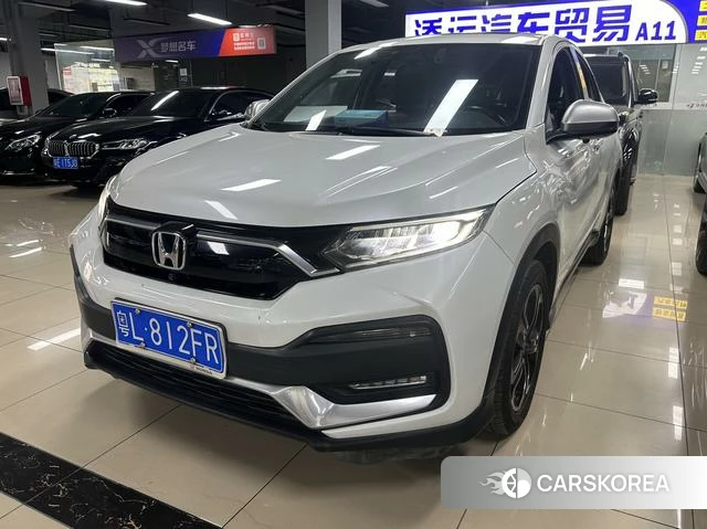 Honda XR-V 2021 Белый из Китая, фото 6