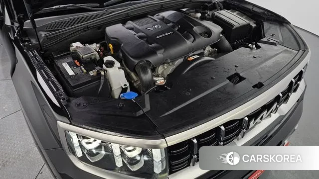 Kia Mohave Master id 3472870 из Кореи 16