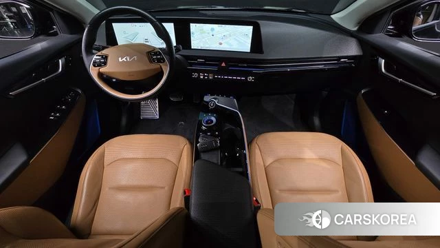Kia EV6 id 4834837 из Кореи 26