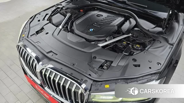 BMW 7 Series (G11) id 3330278 из Кореи 16