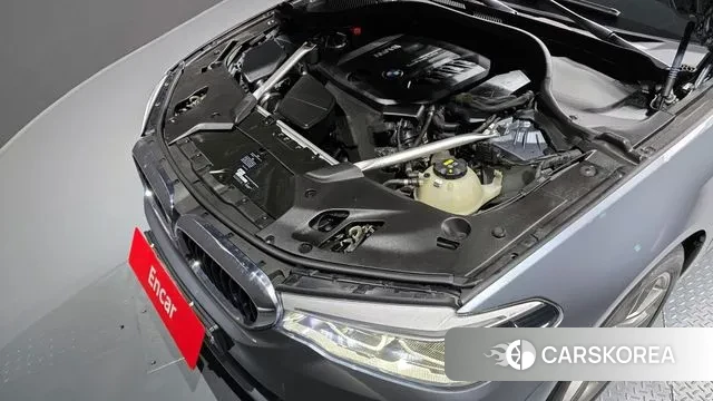 BMW 5 Series (G30) id 2553240 из Кореи 16