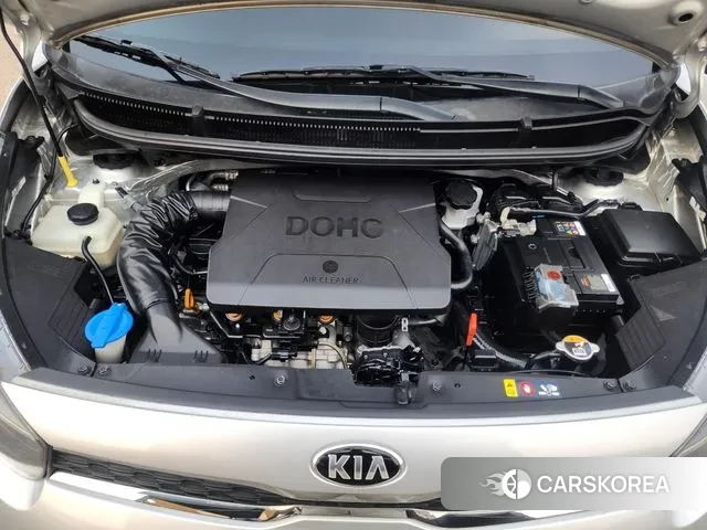 Kia All New Morning (JA) id 3563077 из Кореи 16