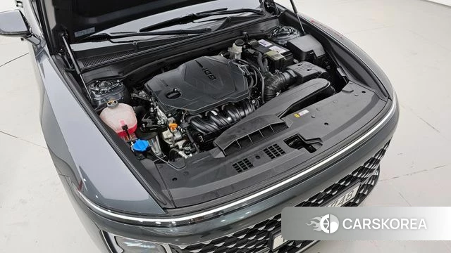 Hyundai Grandeur (GN7) id 3891798 из Кореи 16