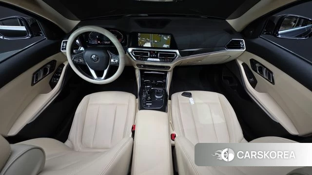 BMW 3 Series (G20) id 4339186 из Кореи 27