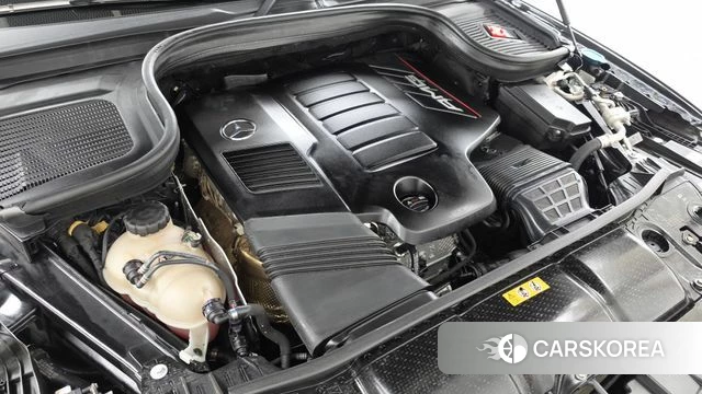 Mercedes-Benz GLE-Class W167 id 4848363 из Кореи 29