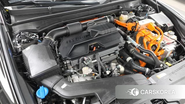 Hyundai Grandeur Hybrid (GN7) id 4870572 из Кореи 31