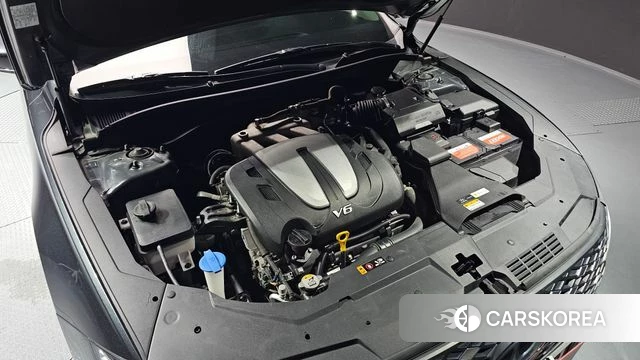 Hyundai The New Grandeur IG id 4433751 из Кореи 16