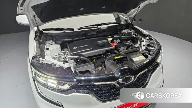 Renault Korea (Samsung) The New QM6 id 3770621 из Кореи 16