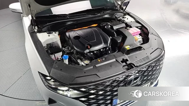 Hyundai The New Grandeur IG Hybrid id 2900692 из Кореи 16