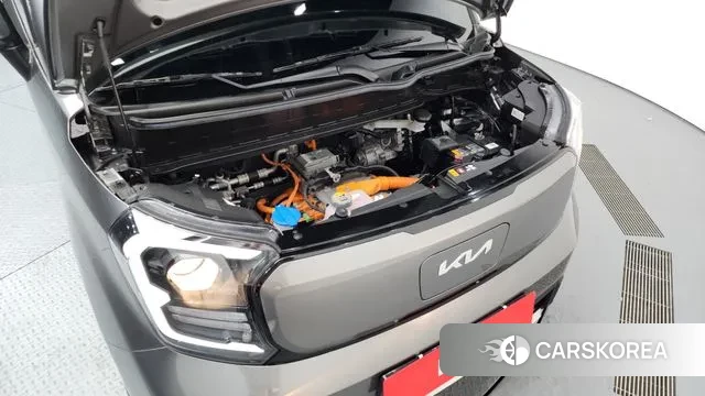 Kia The New Kia Ray EV id 3732573 из Кореи 16