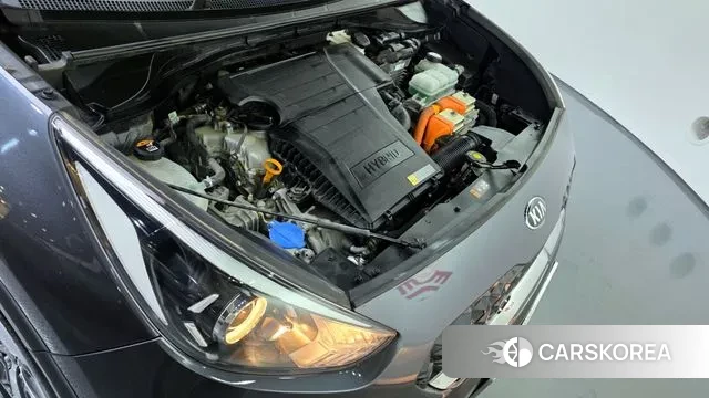 Kia The New Niro id 3402233 из Кореи 16