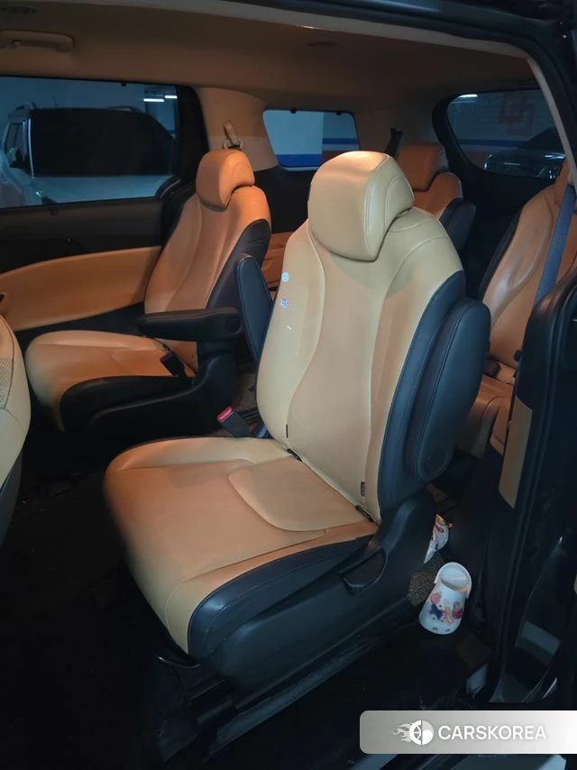Kia Carnival 4th generation id 4547697 из Кореи 16