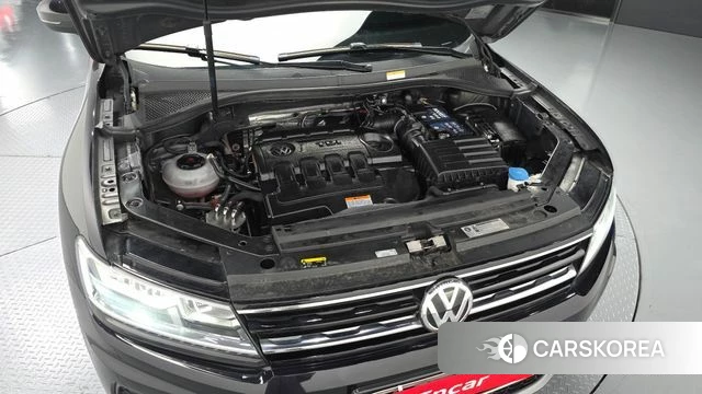 Volkswagen Tiguan second Generation id 3937136 из Кореи 16