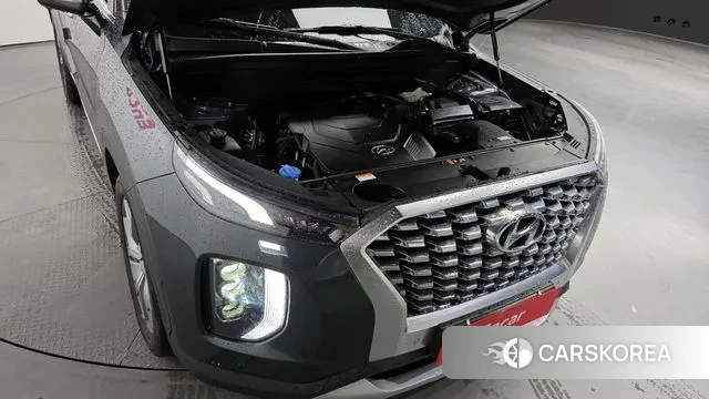 Hyundai Palisade id 3033307 из Кореи 16