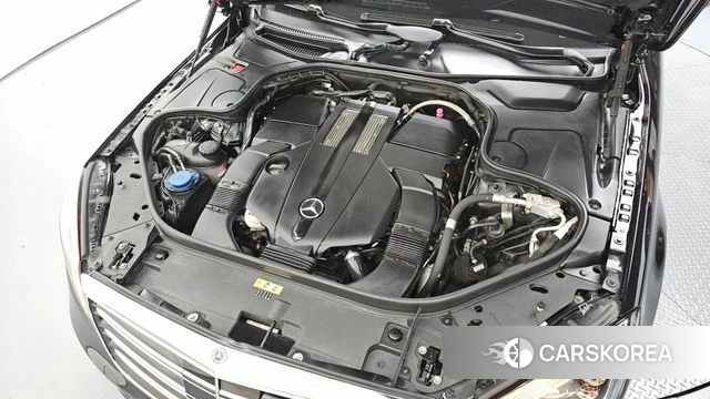 Mercedes-Benz S-Class W222 id 4703436 из Кореи 33