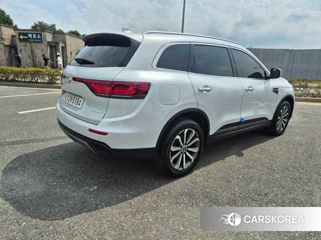 Renault Korea (Samsung) The New QM6 id 4890378 из Кореи 12