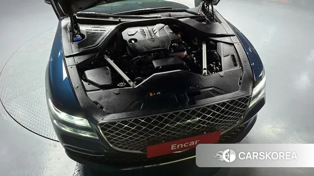 Genesis G80 (RG3) id 3253164 из Кореи 16