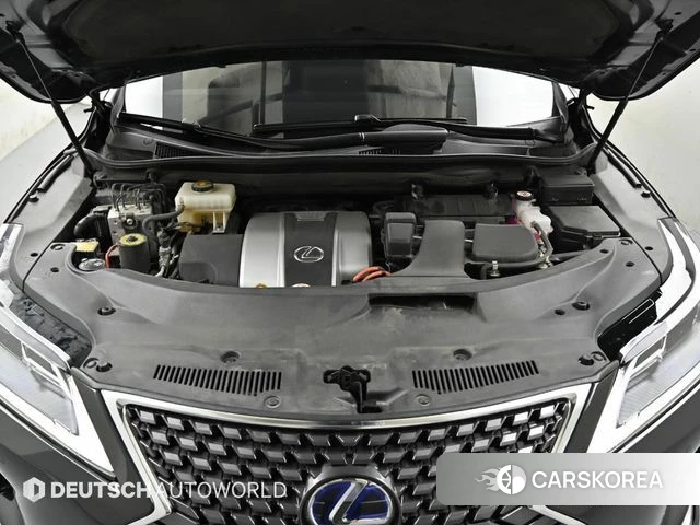 Lexus RX450h 4th generation id 4433683 из Кореи 16