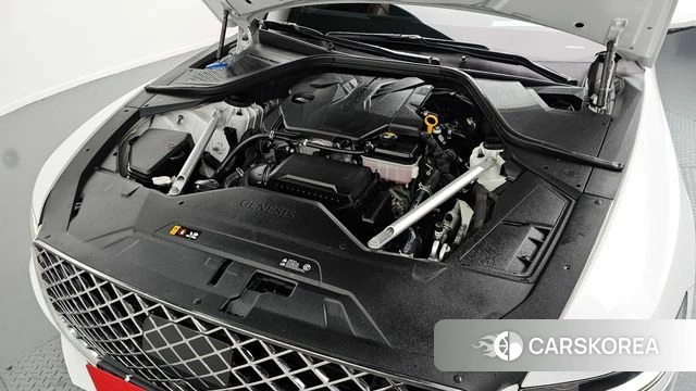 Genesis G80 (RG3) id 3879017 из Кореи 16