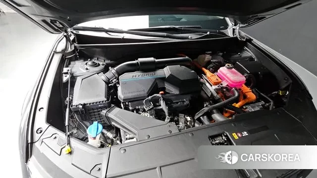 Hyundai The New Tucson Hybrid (NX4) id 3605556 из Кореи 16