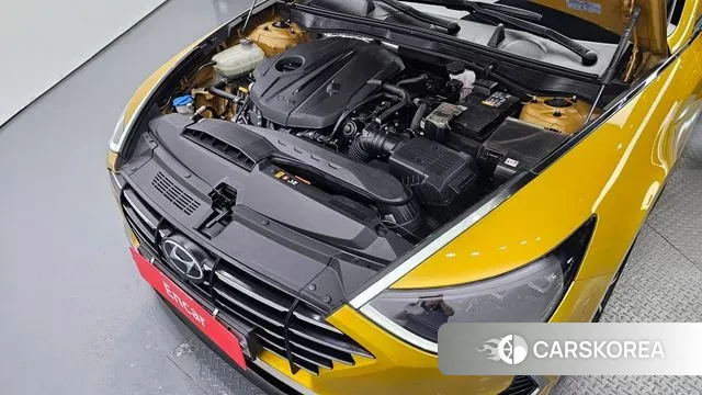 Hyundai Sonata (DN8) id 2976901 из Кореи 16