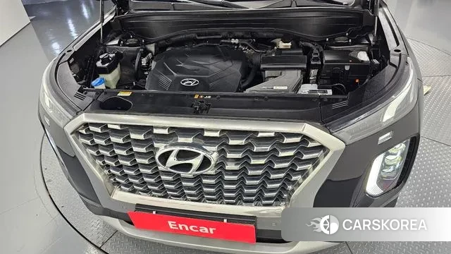 Hyundai Palisade id 3760907 из Кореи 16