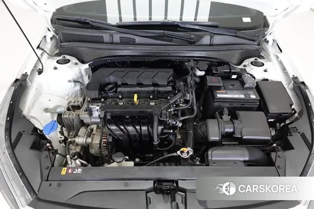 Kia The New K3 2nd generation id 3787949 из Кореи 16