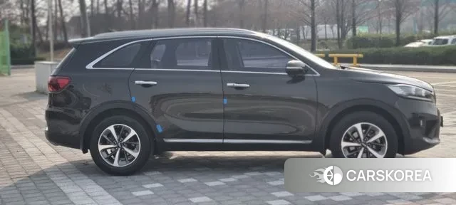 Kia The New Sorento id 3034385 из Кореи 13