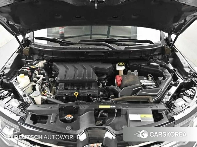 Renault Korea (Samsung) The New QM6 id 4693724 из Кореи 16