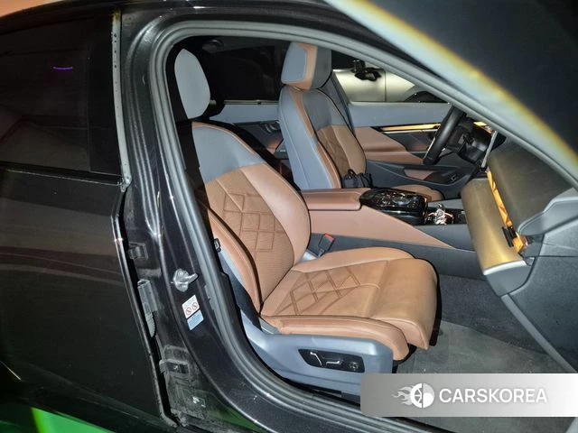 BMW i5 (G60) id 3909569 из Кореи 8