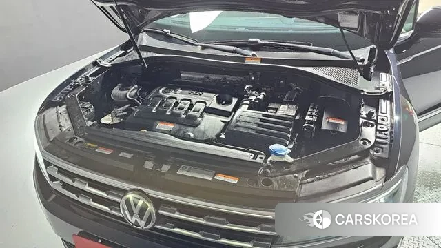 Volkswagen Tiguan Allspace id 2985992 из Кореи 16