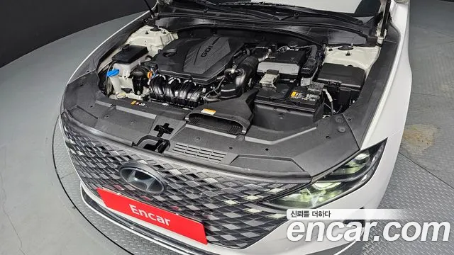 Hyundai The New Grandeur IG id 2744863 из Кореи 16