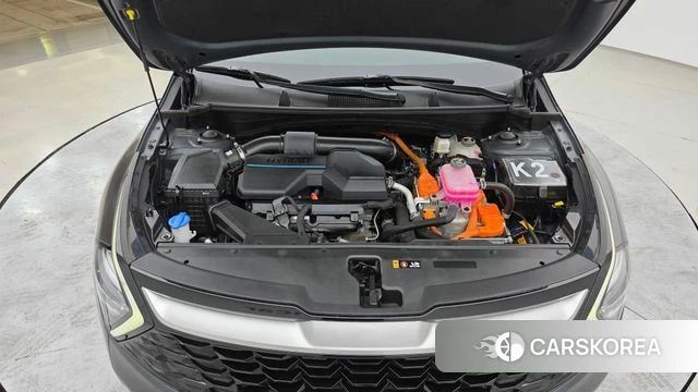 Kia Sportage 5th Generation Hybrid id 4935004 из Кореи 16